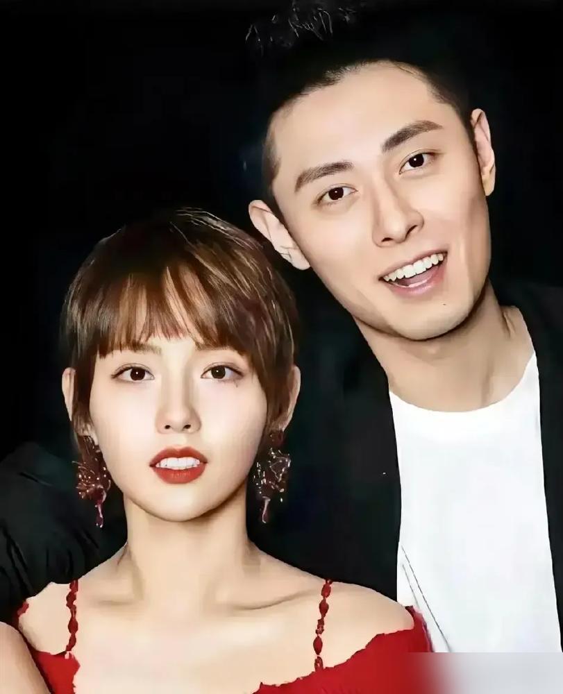 买超卖三环大平层凑八位数那天，没人告诉他，张嘉倪已经拿下了吴彦祖新片和VOGUE