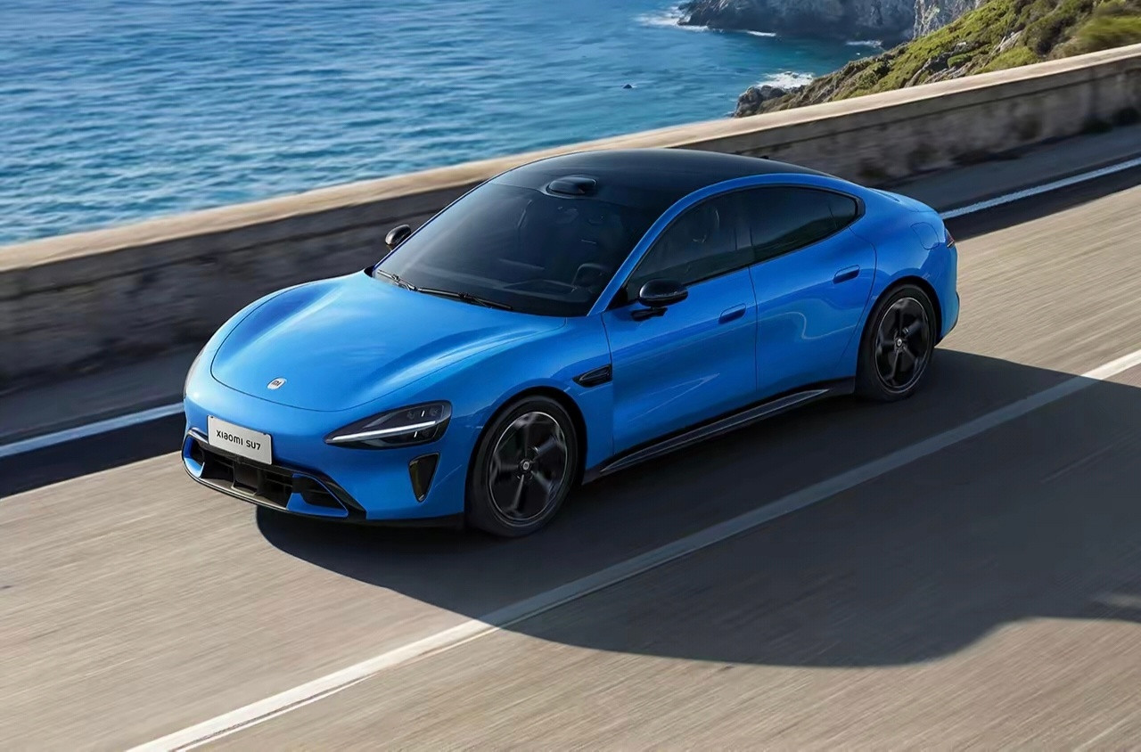 特斯拉车主试驾新SU7后转变看法最真实的评价，往往来自“对手”的试驾。当一位Mo