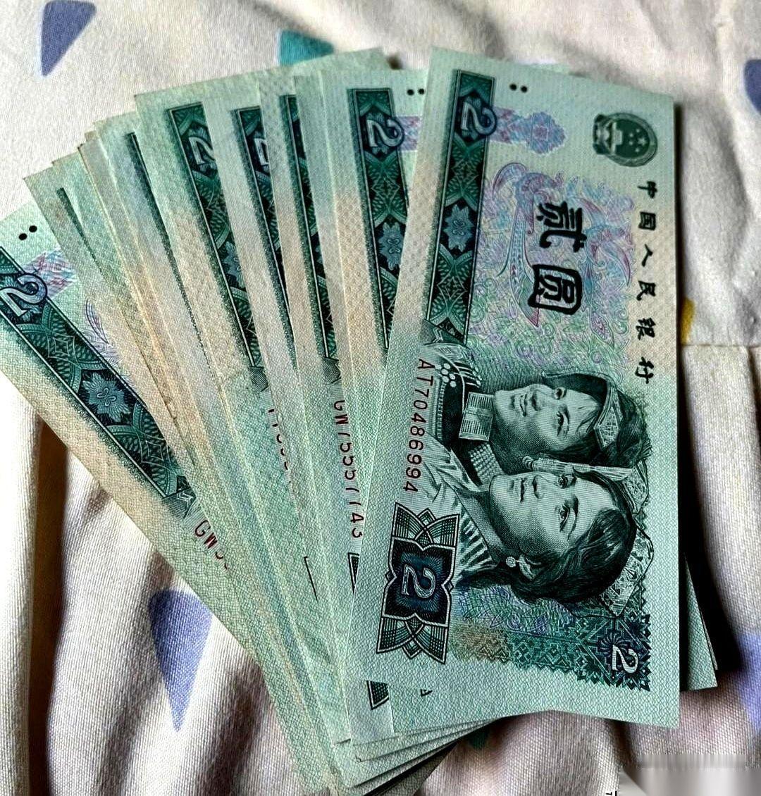 “一张5块。”就这仨字，差点把我攒了小半辈子的“发财梦”给干稀碎。我当时火就