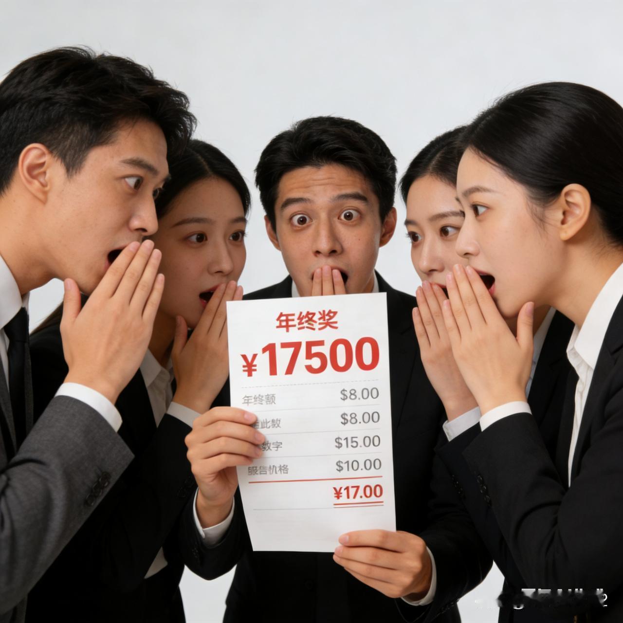 年终奖大拷问：你的钱包回血了吗？又到年底“晒薪”季，年终奖这道“年关硬菜”