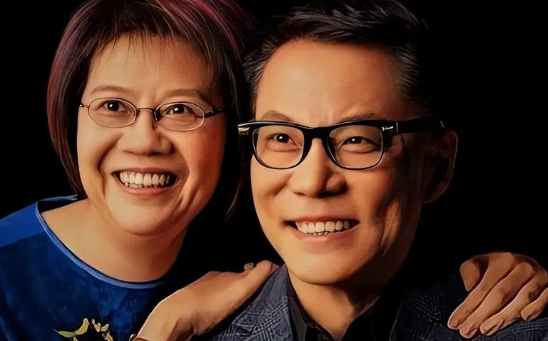 在感情方面俞渝真是个傻女人，放着这么好的李国庆不要，非要急着要什么钱。再说以李国