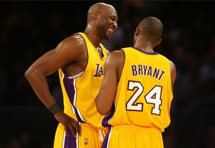 3月30日近日，前湖人球员拉马尔·奥多姆在接受《体育画报》采访时，谈到了科比。