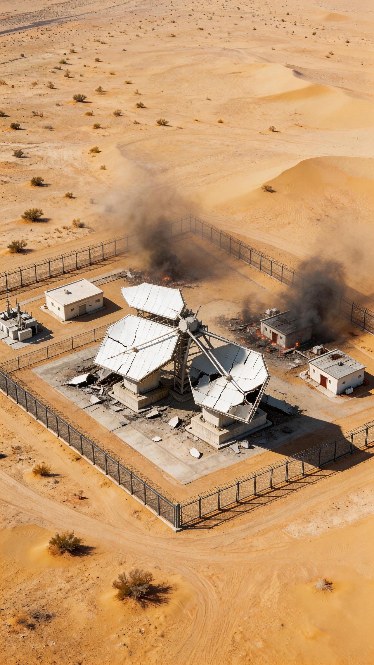 3月3日，美国地球观测卫星公司PlanetLabs发布卫星影像，证实伊朗在2月