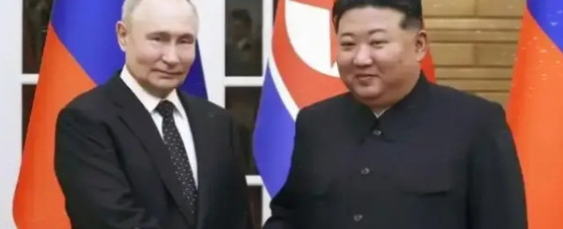 中国没帮俄罗斯，朝鲜的教训太惨了要说这国际局势，那真是比