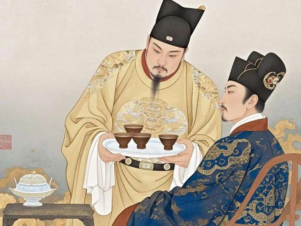 为什么唐玄宗早年和晚年的表现完全不像一个人？这就是权力的失控唐玄宗早年那可