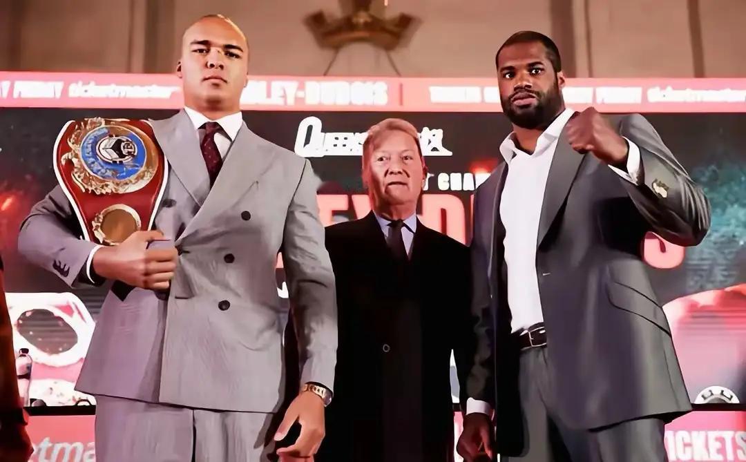 沃德利：所有和我打过的人，都被我KO了！杜布瓦很厉害，但是他不会是那个例外！