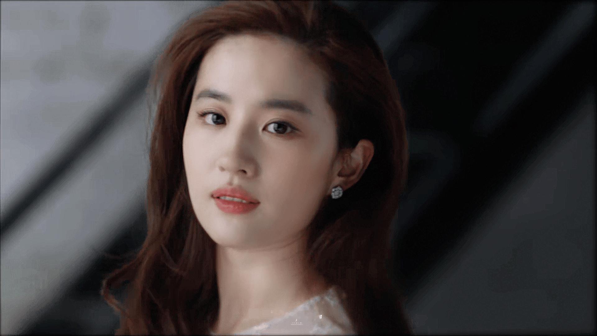 ▷刘亦菲×𝐕𝐎𝐆𝐔𝐄𝐅𝐈𝐋𝐌|实在是好美丽的一张脸