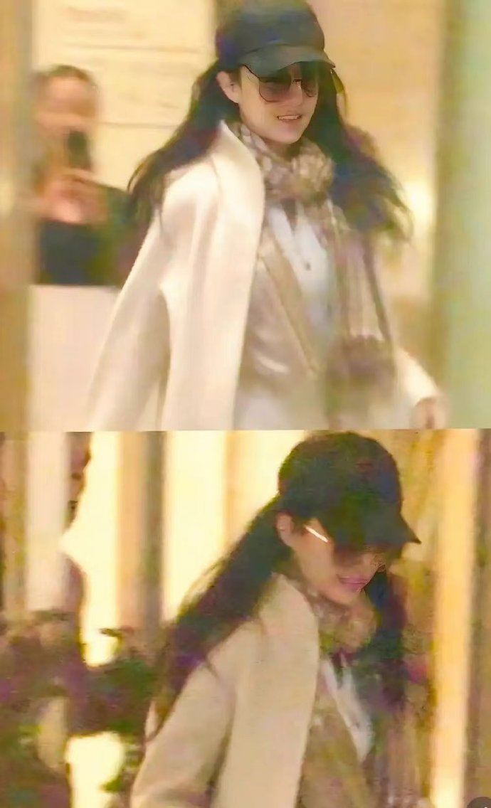 刘亦菲这消费水平，看的我都密恐​​​