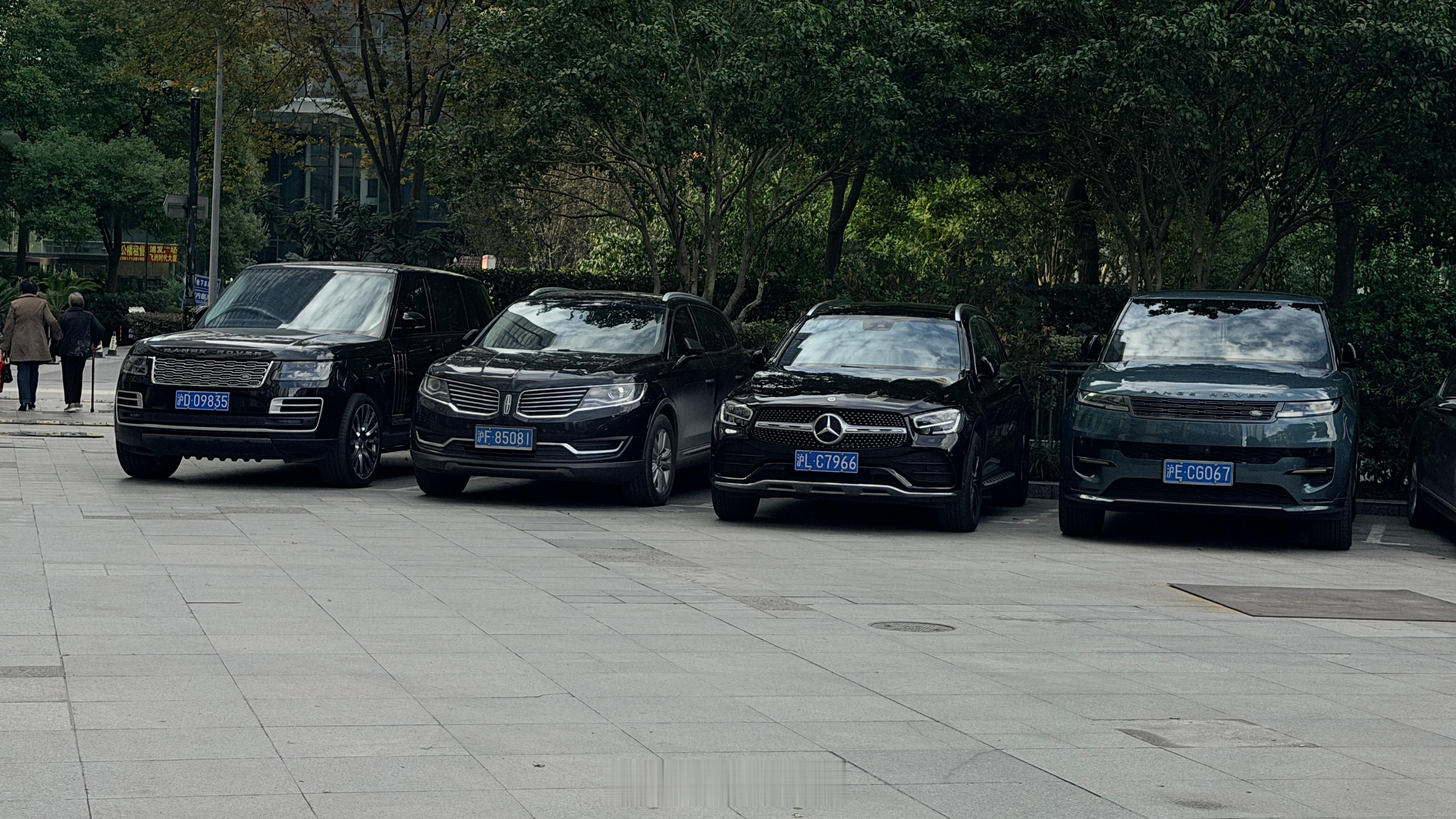 公司楼下的旧势力！克总随感​​​