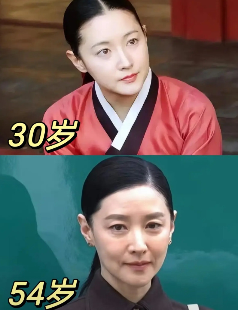 怎么一有上年纪的女明星出来，就会有人喊，我再也不买什么化妆品了你看李英爱天价