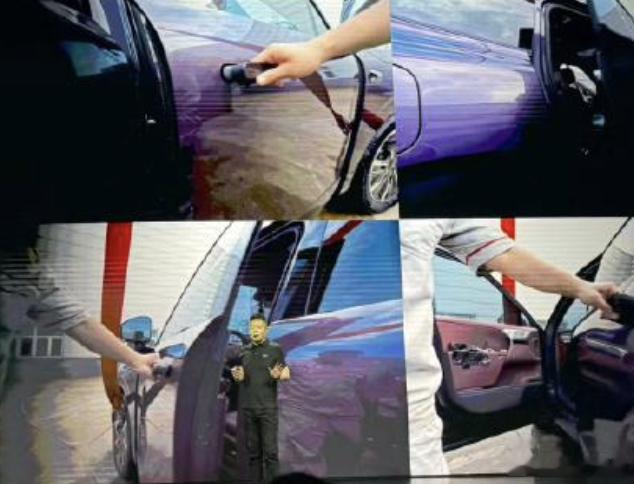 为什么新能源车涉水能力更强上海和北京这轮雨一下来，我又刷到新能源车主淡定蹚过