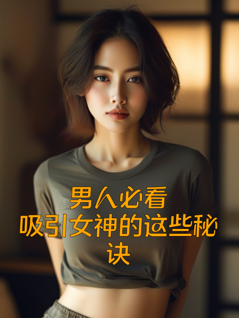 男人必看：吸引女神的这些秘诀