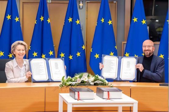 绝对不能承认，如果承认了台湾回来可能就更难了！ 2026年1月21日，欧洲议