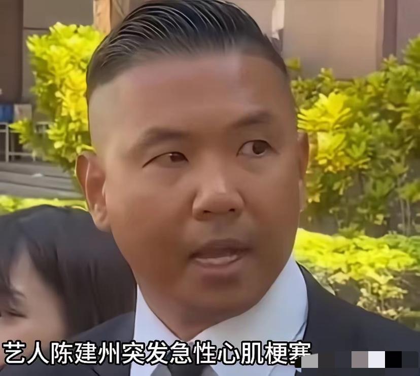 身体是真的会骗人，陈建州就是个例子！很多人有一个巨大误区，觉得常年运动的