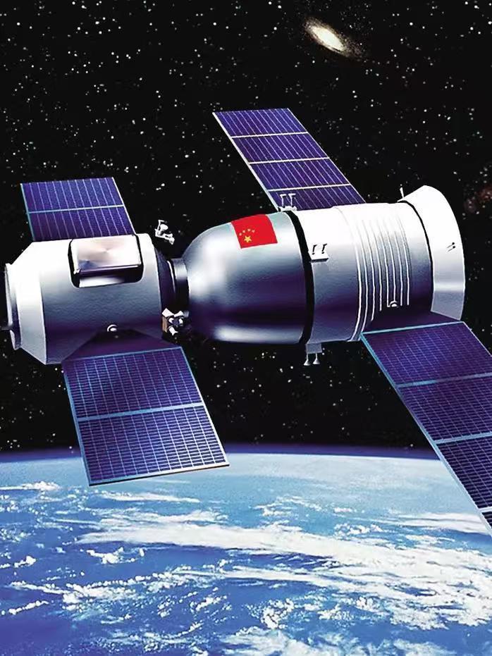 中国承诺不开第一枪，那如果中美开战，美国直接摧毁北斗卫星，中国该怎么应对？说白了