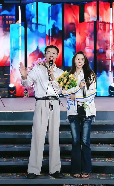 郭有才的流量断崖式的下跌，网友们终于审美疲劳了！5月1号郭有才在潍坊青州古城