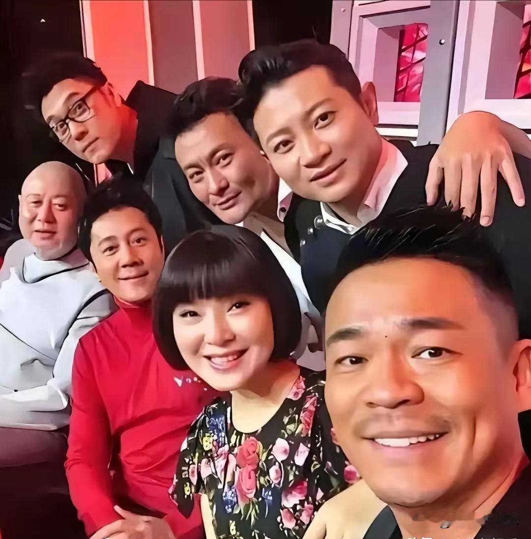 请资深歌迷看看，他们都是谁？
