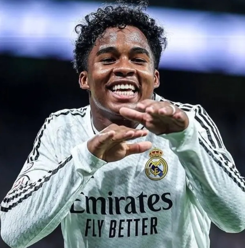 皇马想通了！恩德里克终于有出路了，17岁来皇马身价6000万欧，如今本赛季西甲出