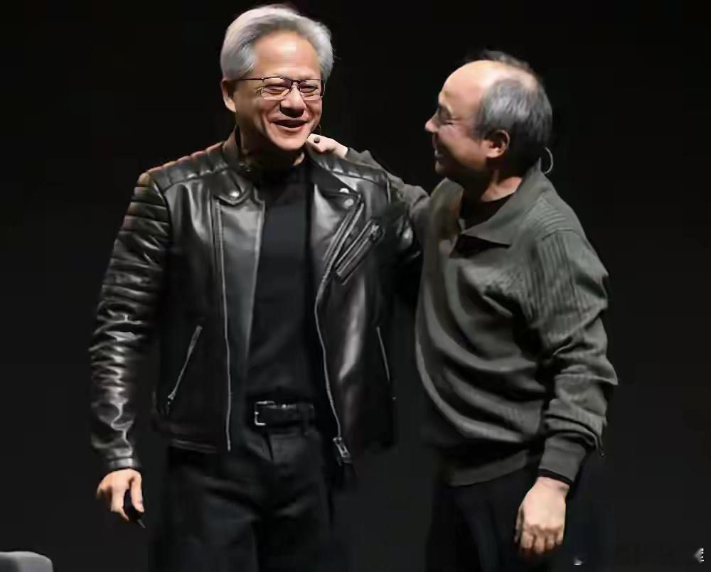 孙正义的投资水平不输段永平吧，软银最成功的三次投资，英伟达都排不上号：1996