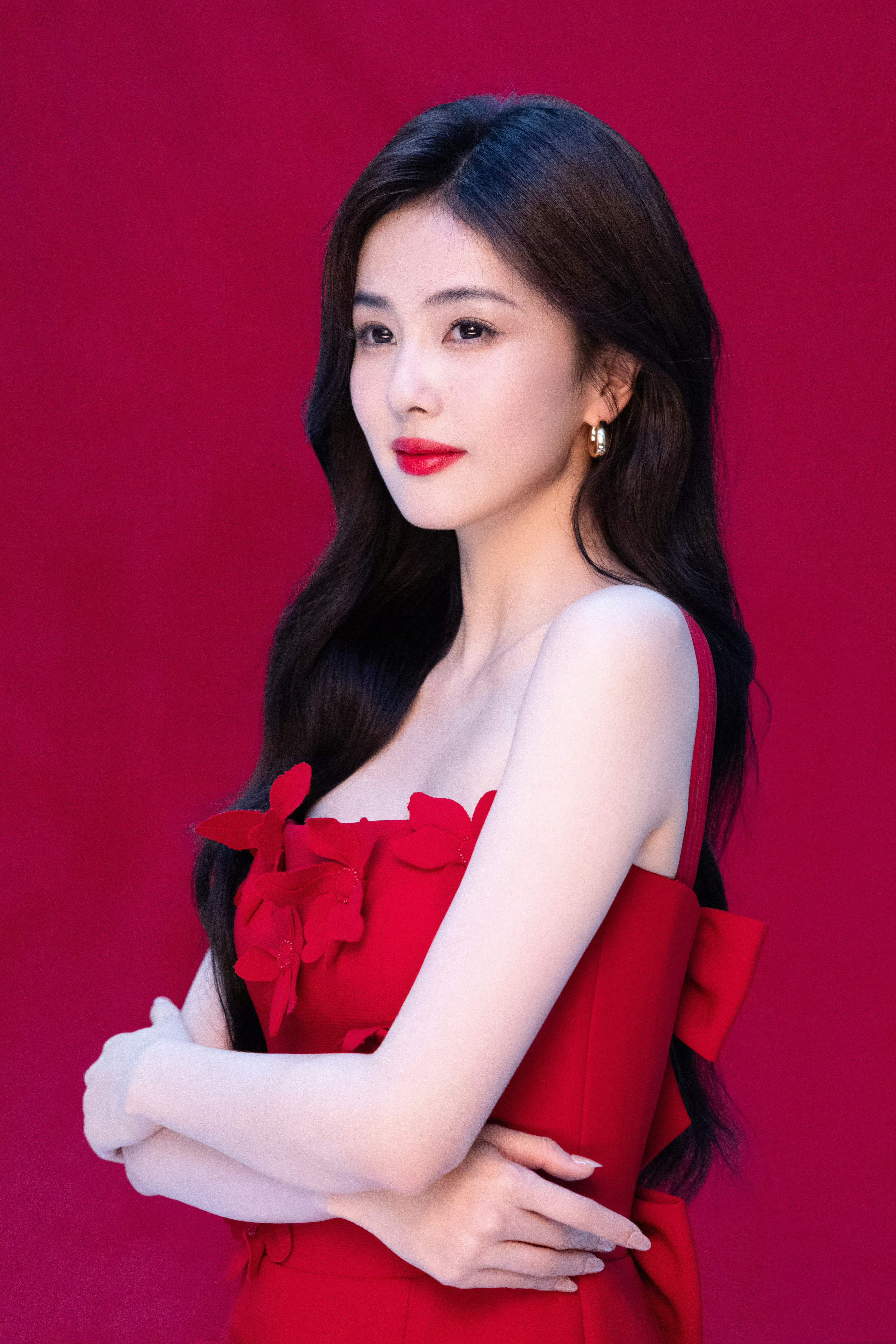 白鹿x最新物料～广告宣传照