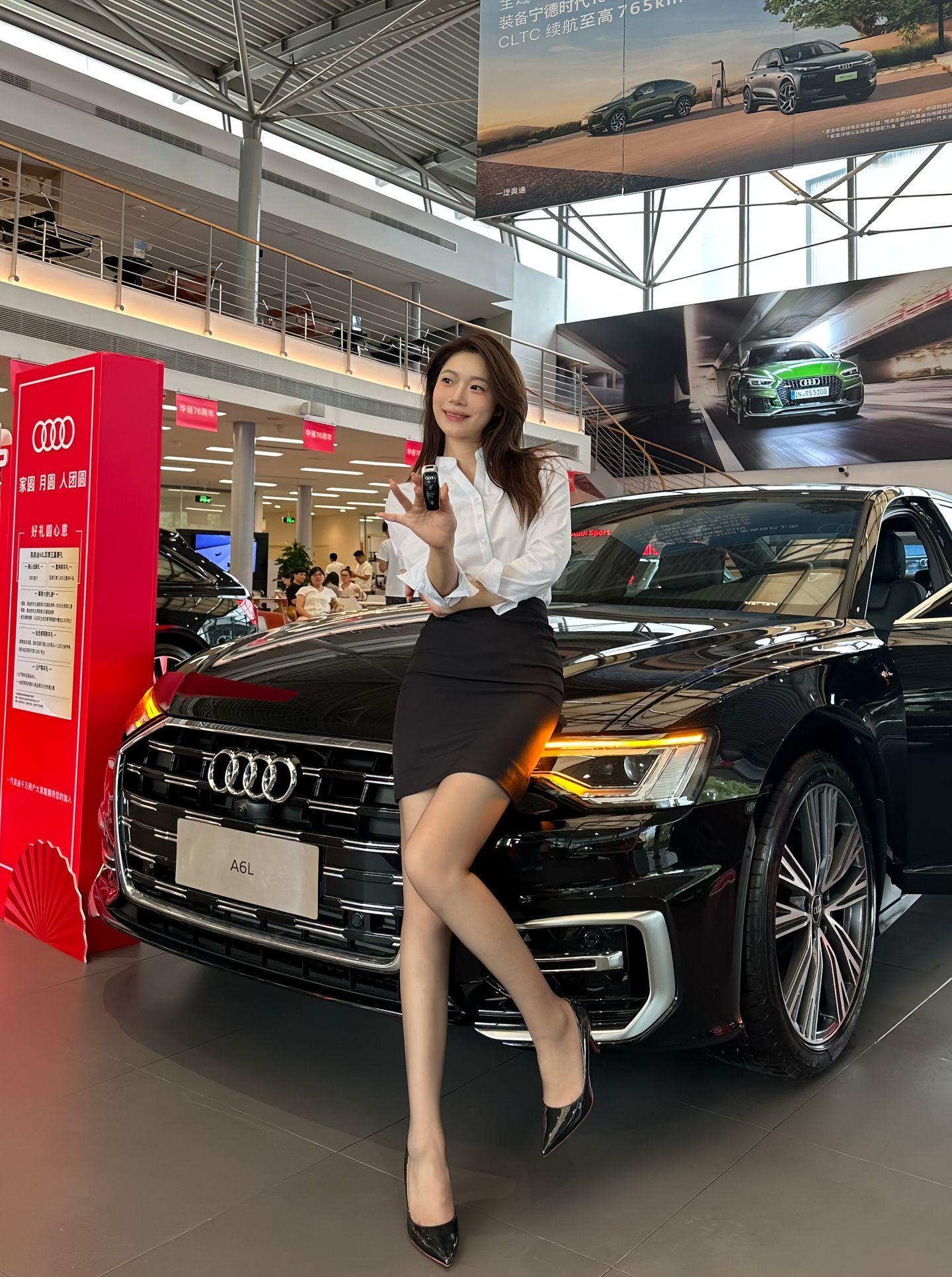 奥迪A6L明年可以上新了​​​