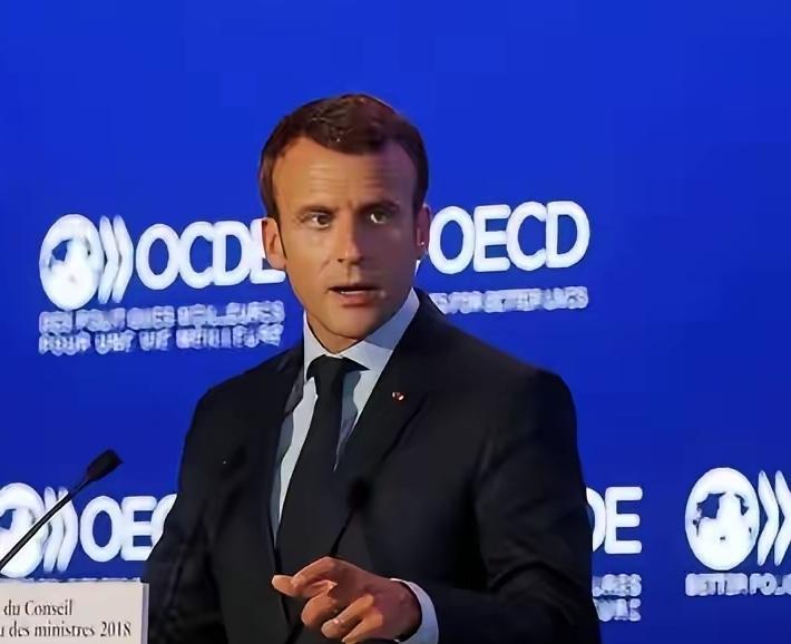 谁能想到，一个总统、一个总理、一个加州，居然有三个共同点！马克龙、卡尼和纽森，