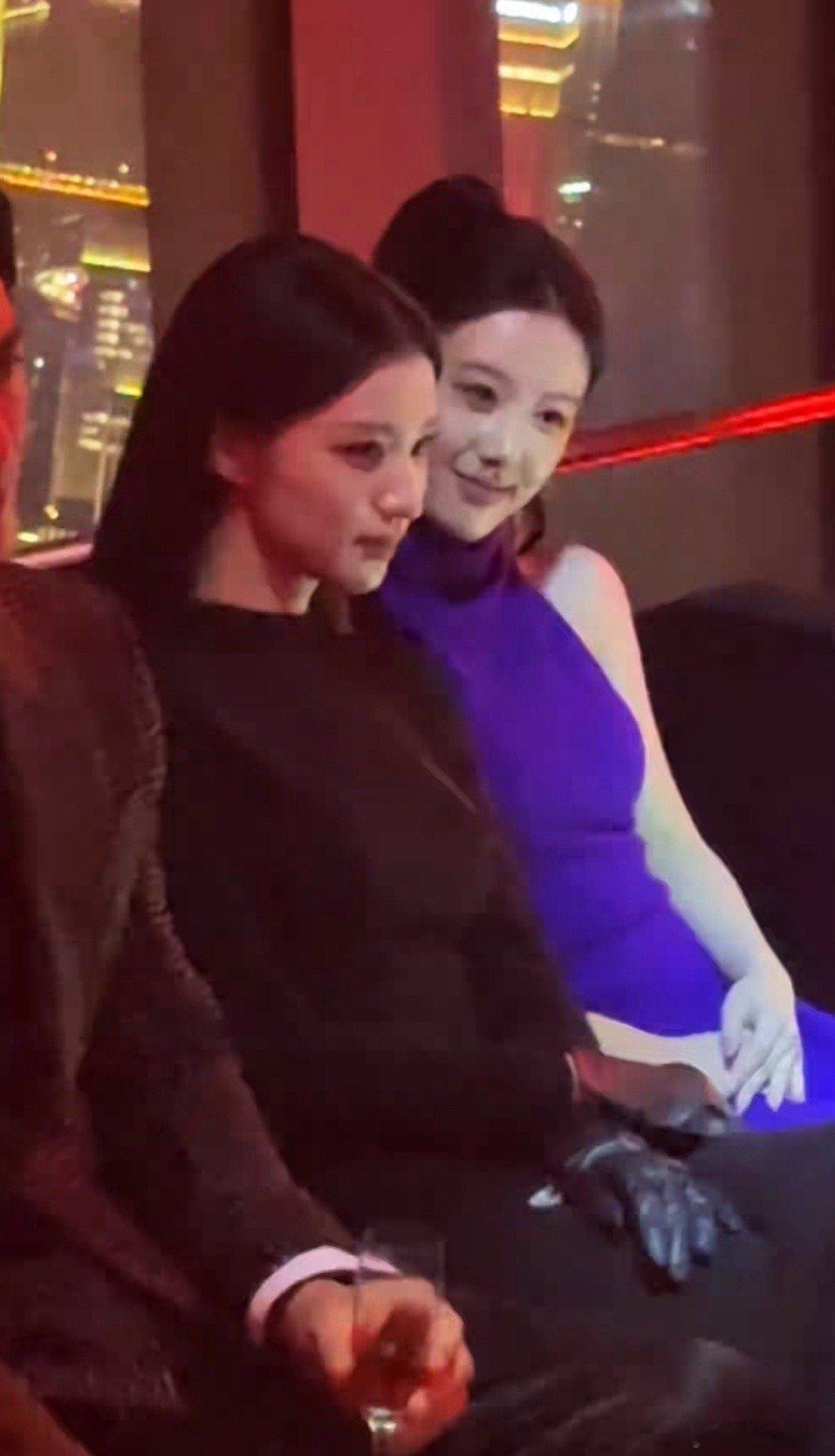 王楚然包上恩让我知道了娱乐圈不是那么好进的，能当女明星必须好看啊