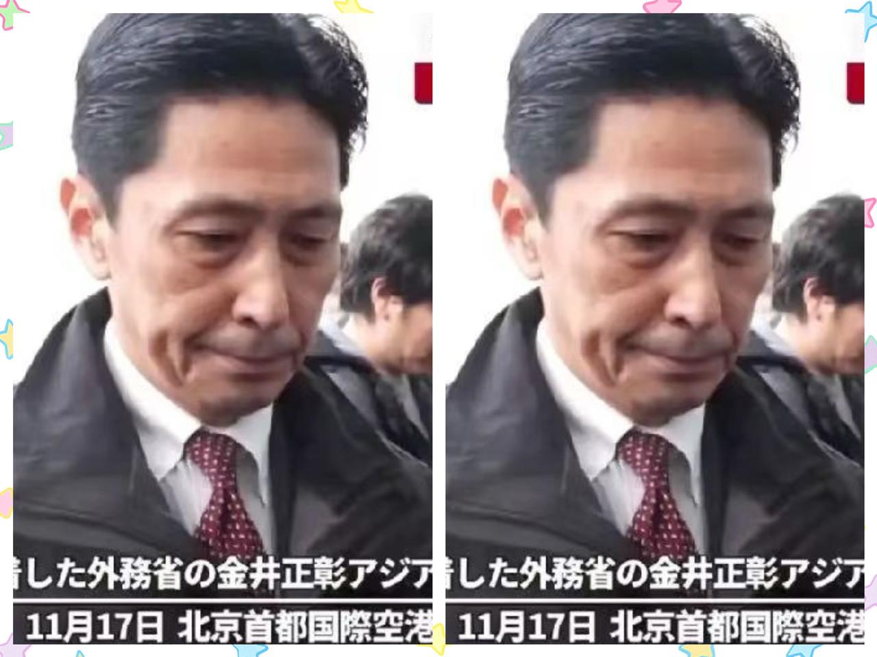 日本外务省官员访问中国特地去查了一下，不查不知道一查级别我惊了！居然只相当于