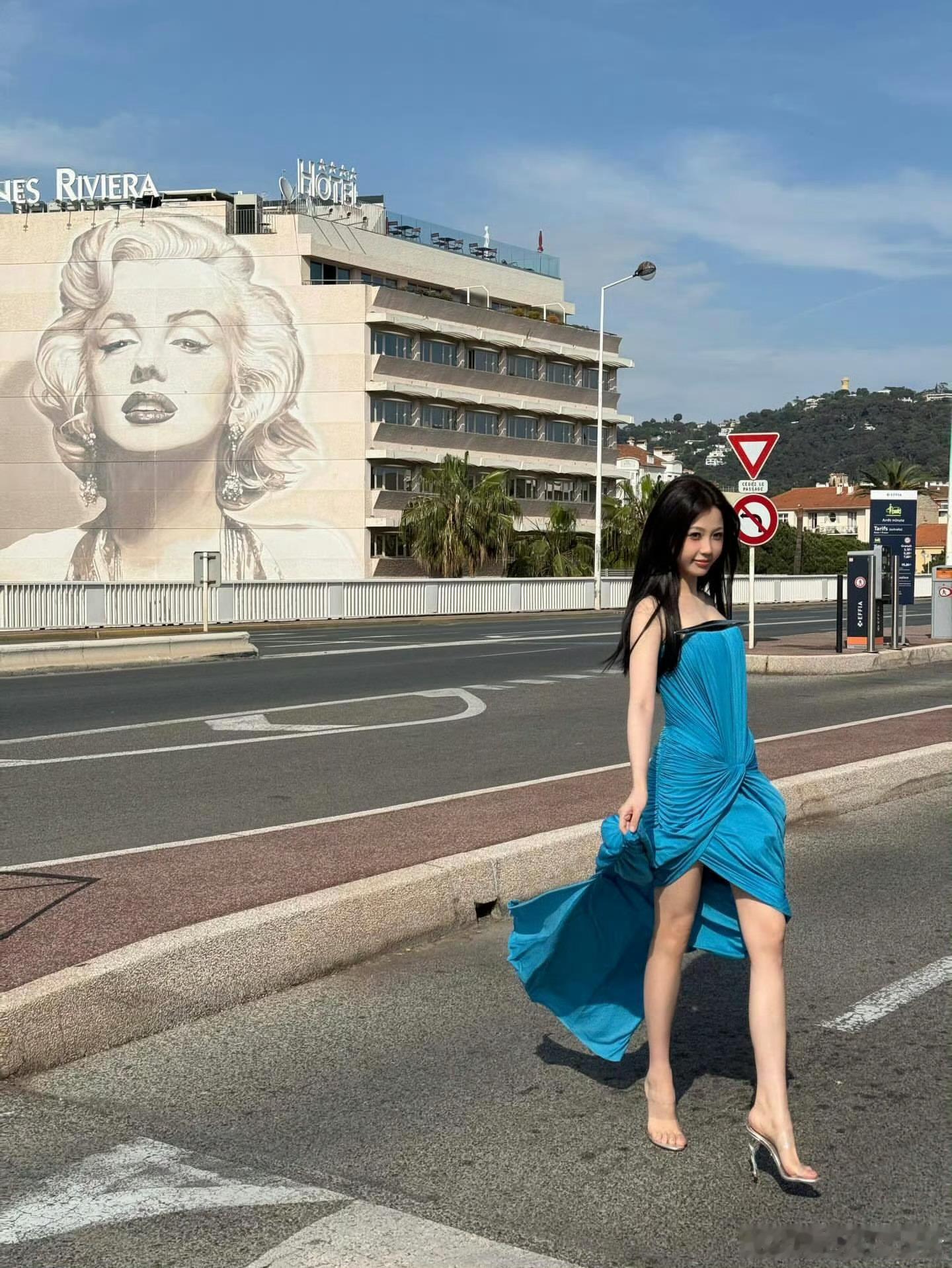 虞书欣我的宝来空降啦，发出爱的表白~宝宝好美