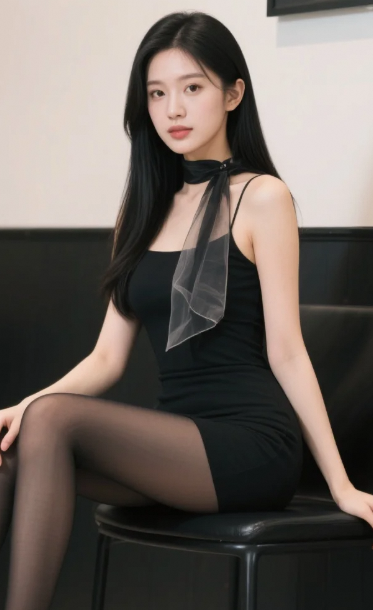 高跟女王在线撩人今天的装扮值得夸夸吗