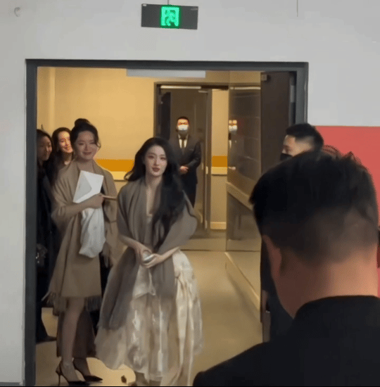 王楚然全女团队女孩子们就是这么美好啊