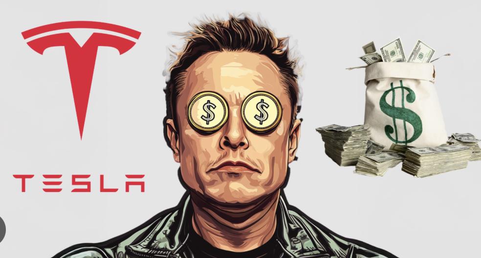 马斯克赢了官司，价值千亿美元股票到手早在2018年特斯拉就给马斯克制定了一个天