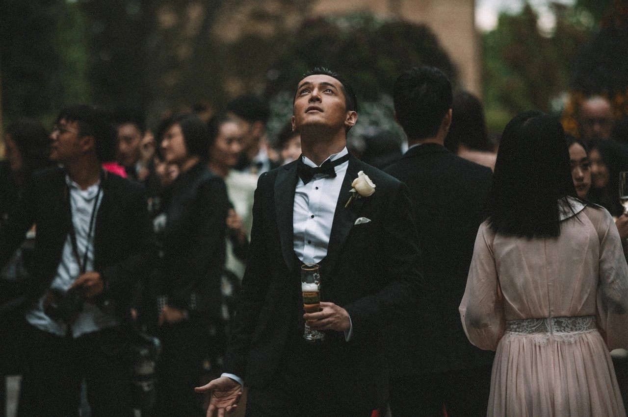 我一直觉得一哥能把角色的传奇张力美强惨在他入驻灵魂的诠释下会体现出200%的