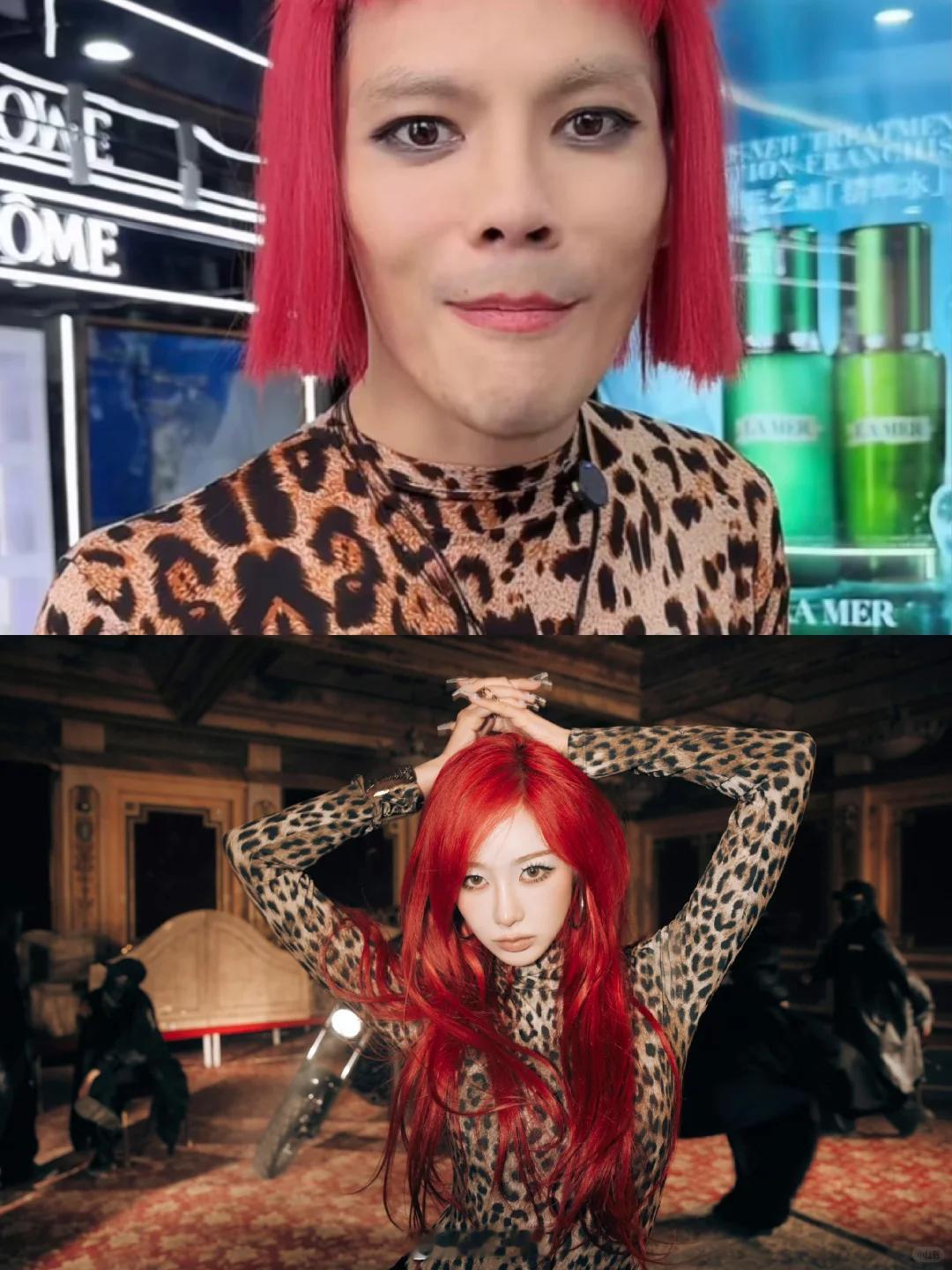 向佐，你怎么偷穿吉赛尔的衣服！难道你也和我一样喜欢吉吉国王！谁更好看？​​​