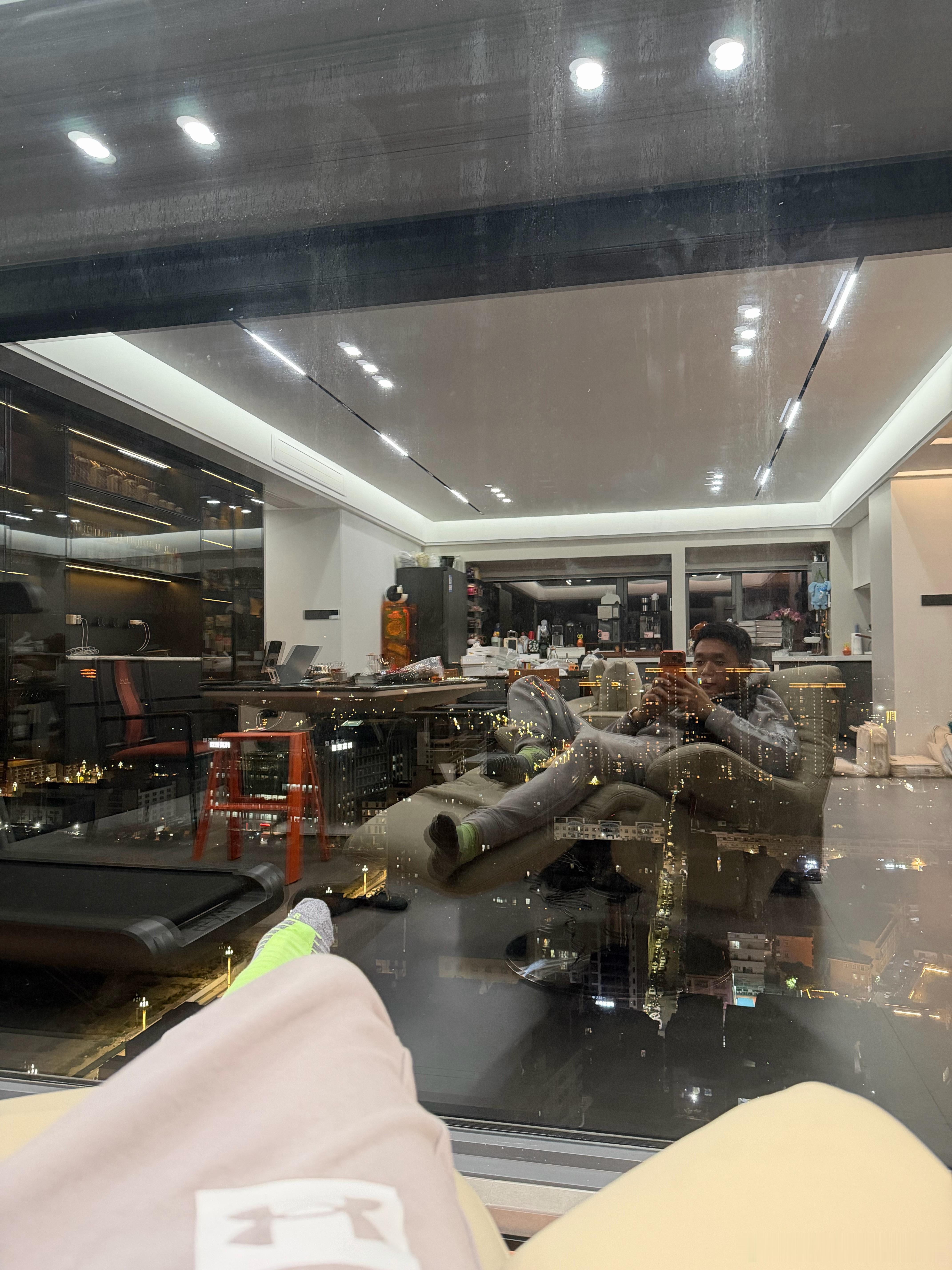 舒服了！放松一下，在整理整理思路！