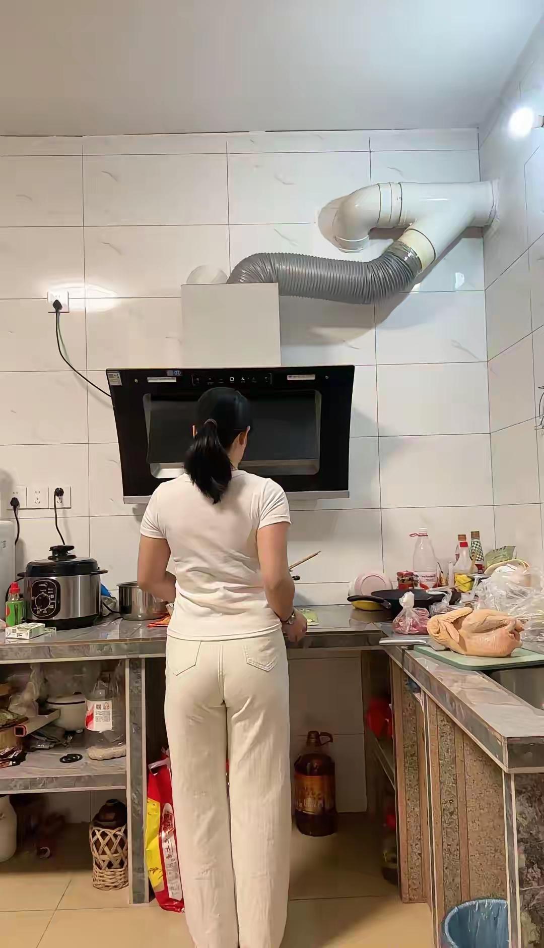 这应该就是男人努力赚钱的意义吧！男子汉大丈夫在外面拼搏，回到家里最希望看到的就是