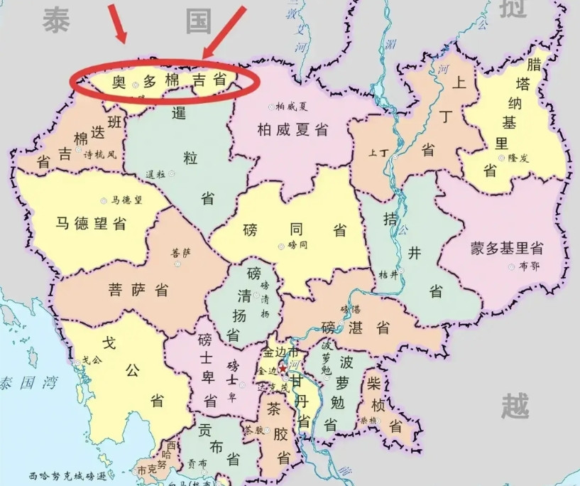 中国和东盟调停无果，泰柬局势今日升级!26日上午9时20分，泰国陆军第二军区