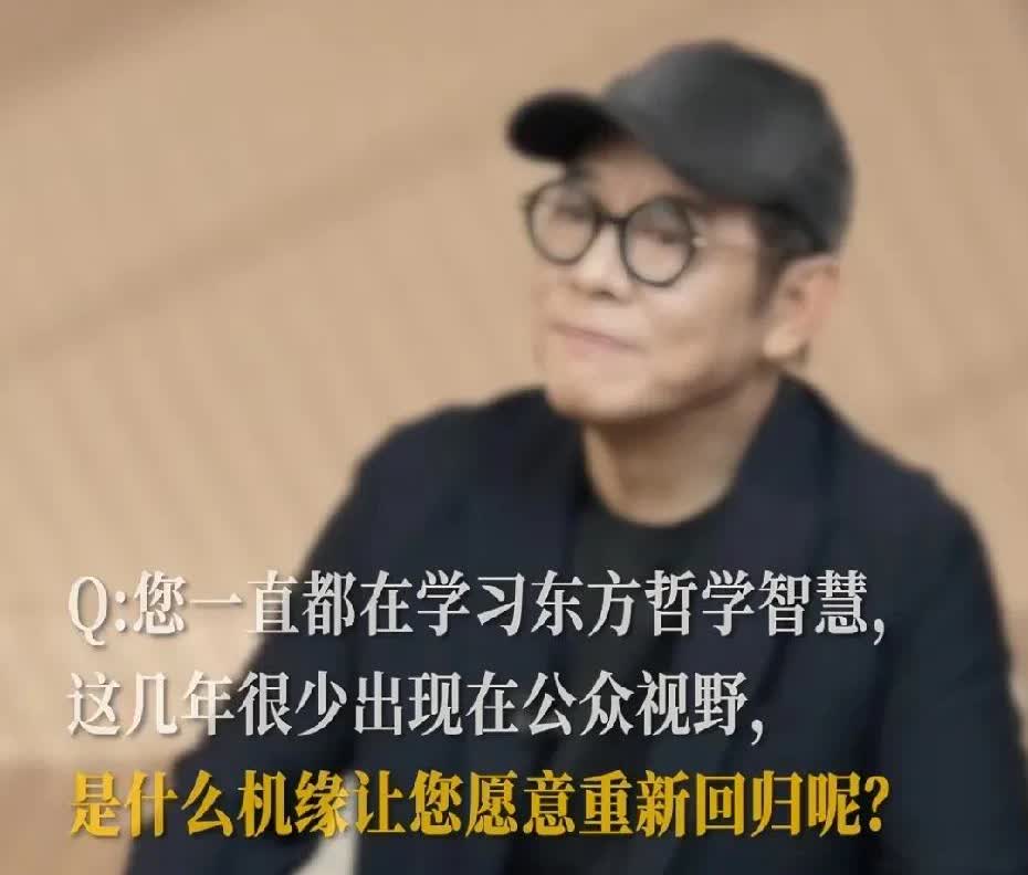 谁有李连杰的电话，麻烦给我一下，我要当面告诉他，难道他没有意识到一个问题