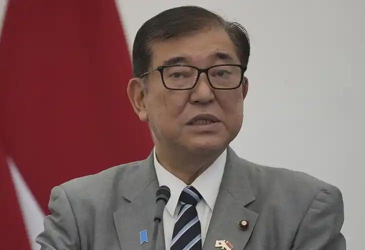 ·日本前首相石破茂太敢说了！日本前首相石破茂在卸任前夕，公开抛出了颠覆认知的言