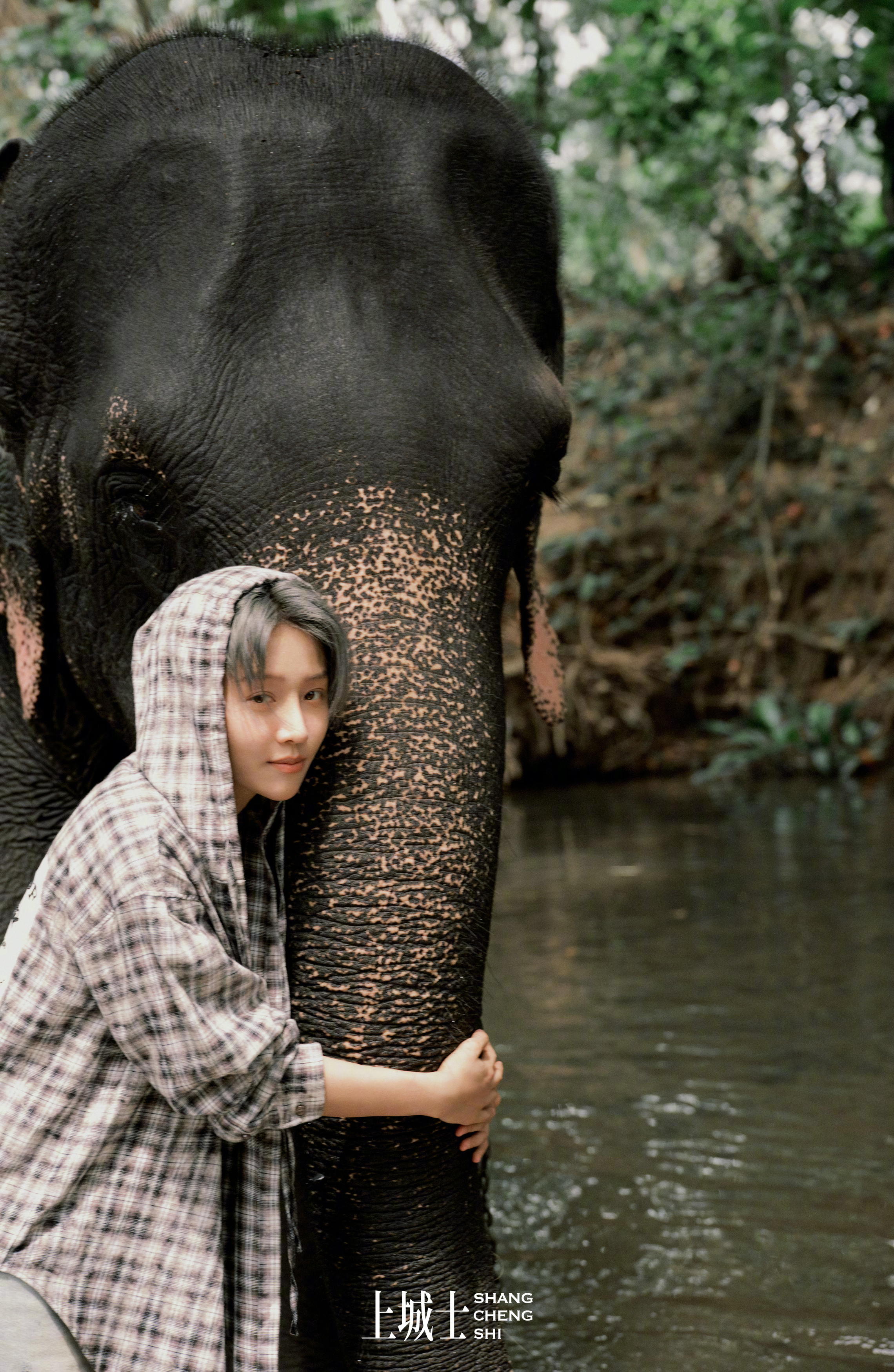 刘雨昕X「上城士途中风物051」，一场浪漫的斯里兰卡游记。🍃🌼🪴🌻上城