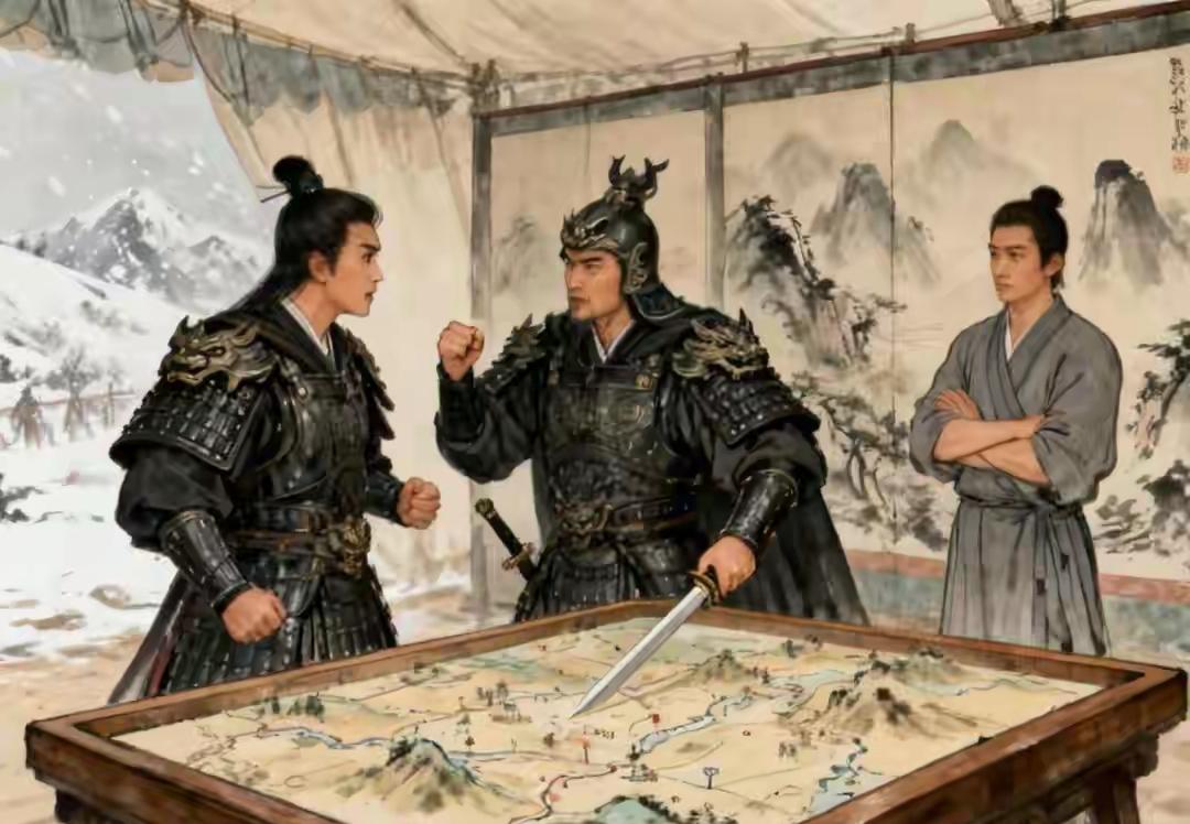 左宗棠十年后才明白：曾国藩他为何从不重用最能征善战的将领这话得从湘军里一位