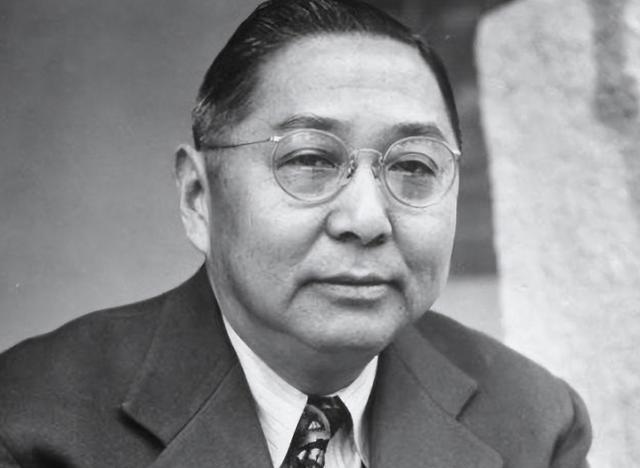 孙中山唯一的儿子孙科，1949年拒绝跟随蒋介石去台湾，蒋介石在日记里怒骂他是“阿