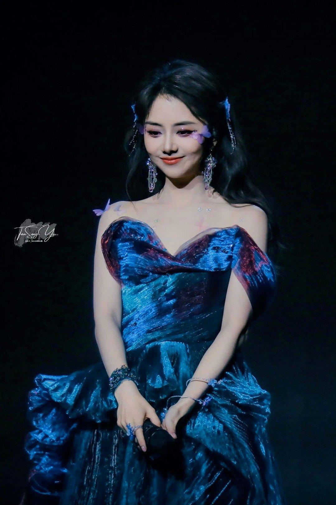 谭松韵粉丝想要粉丝得到宠粉的最高境界是什么？谭松韵用实际行动定义！她用心策划