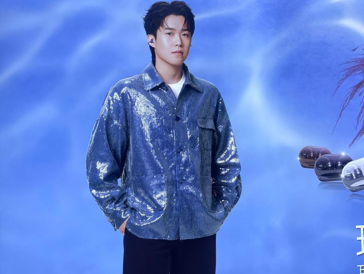 王楚钦，给别人留一条活路吧这照片不小心帅了我一脸不知道的以为是哪个明星，