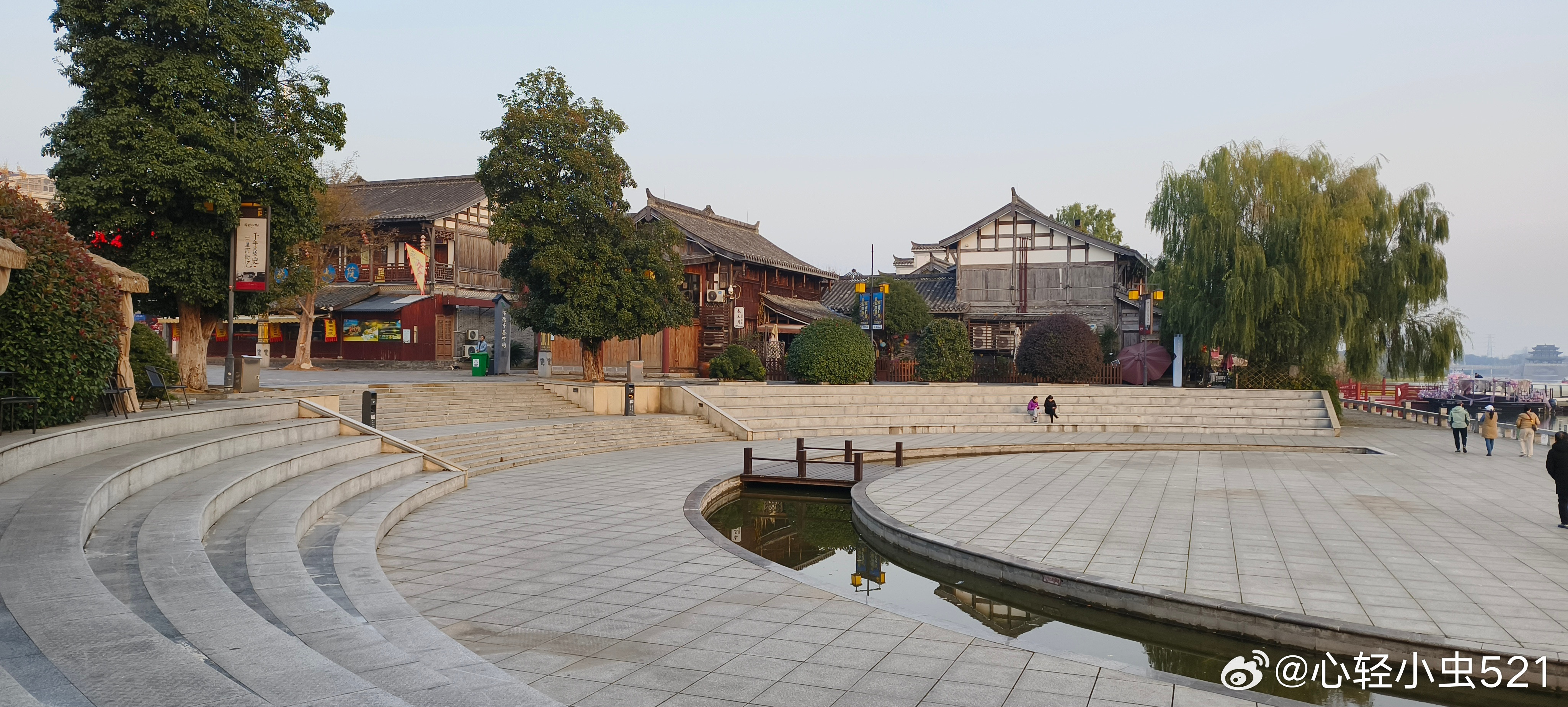 湖南常德大小河街（九）