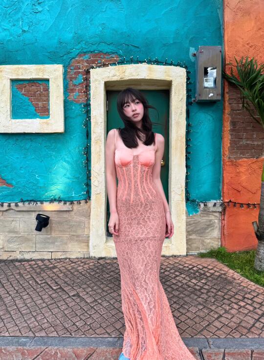 海岛上的小人鱼🧡