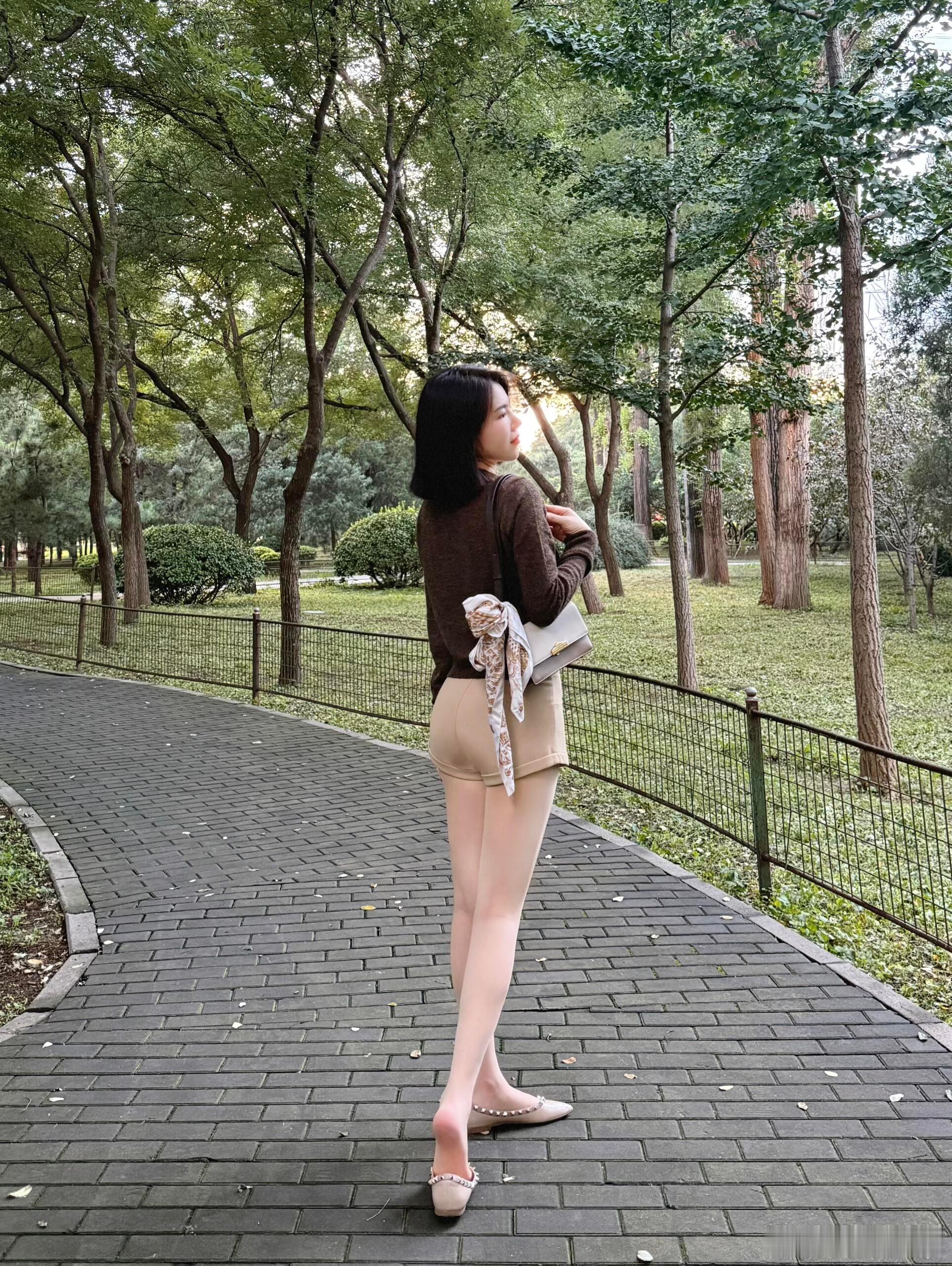 我最爱的焦糖色系