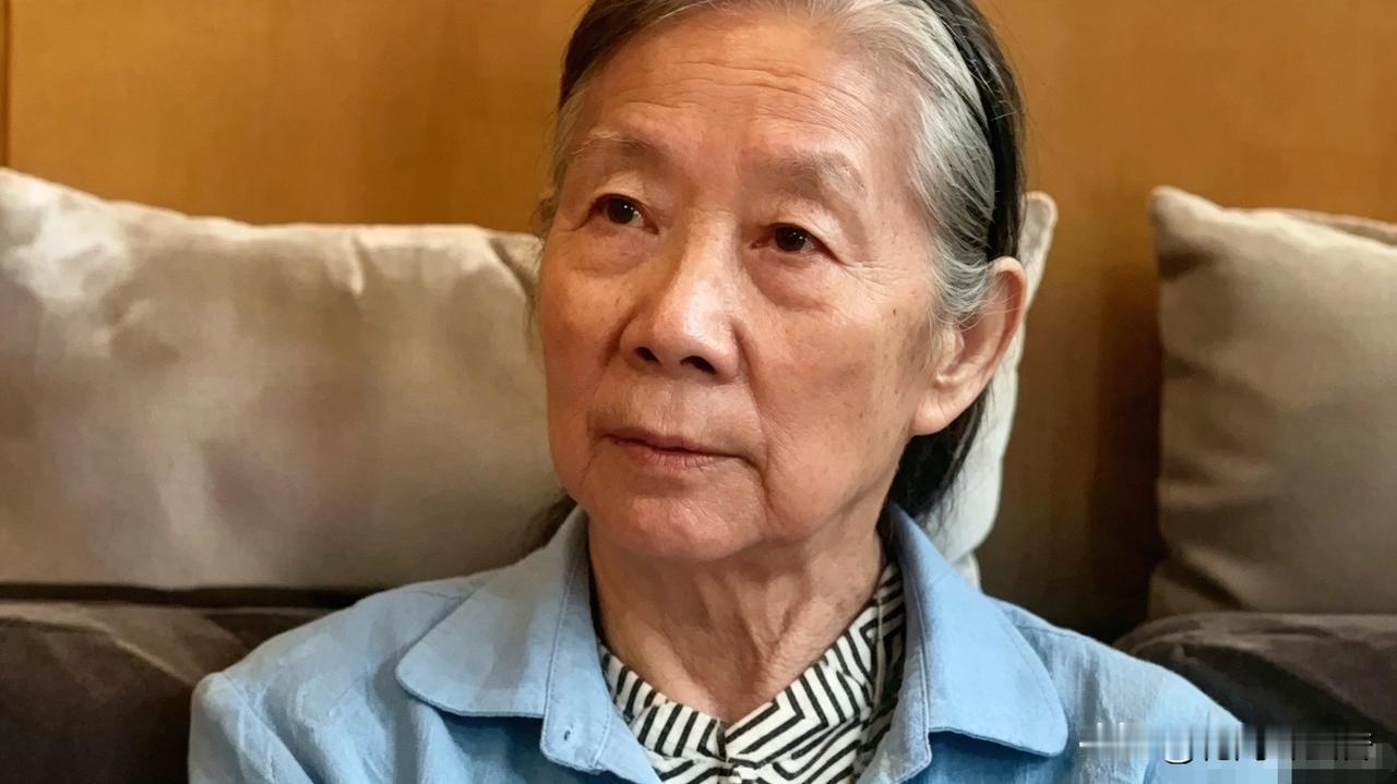 82岁林立衡（林豆豆），大起大落过后，选择远离喧嚣安度晚年…1944年