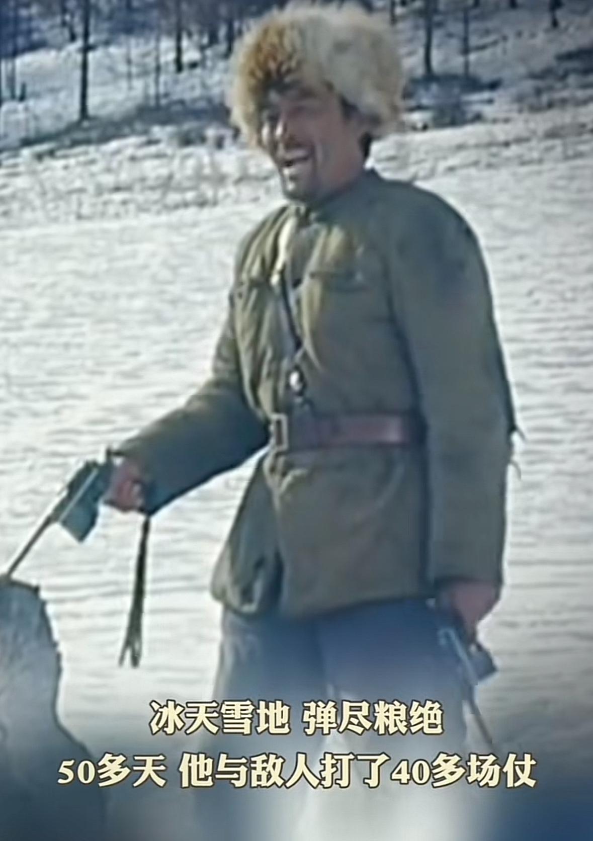 他生前让敌人害怕，死后让敌人敬重，却被世人称为将军，他的名字让日军闻风丧胆