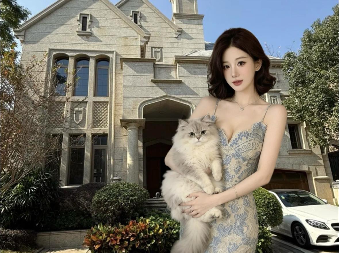 深圳第一代富豪为什么都住这里？银湖这栋别墅，给出了答案深圳湾的高楼一层层往上